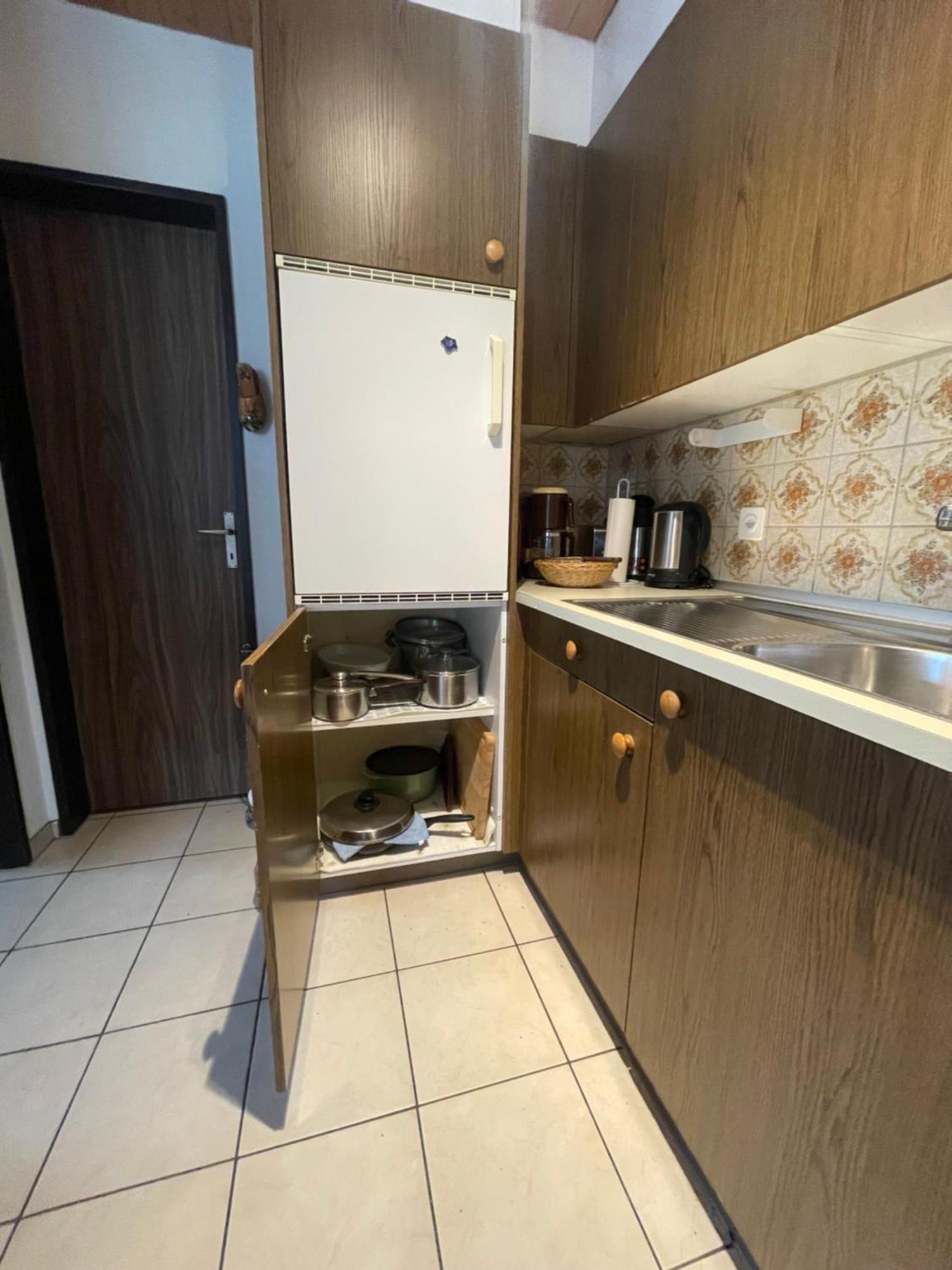 Almis Sunna Apartment Grindelwald Bagian luar foto
