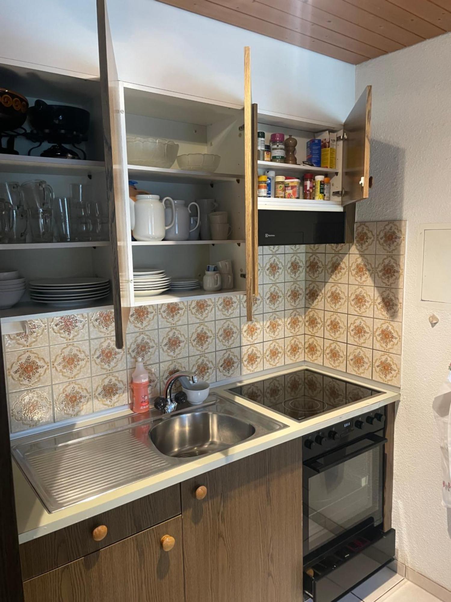 Almis Sunna Apartment Grindelwald Bagian luar foto